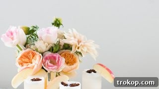 Apple Brandy Allspice Fizz Thanksgiving Cocktail Recipe