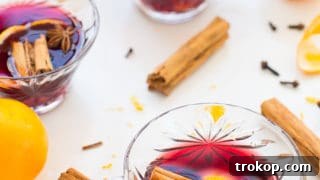 Mulled Wine Recipe: A Simple Hot Spiced Wine