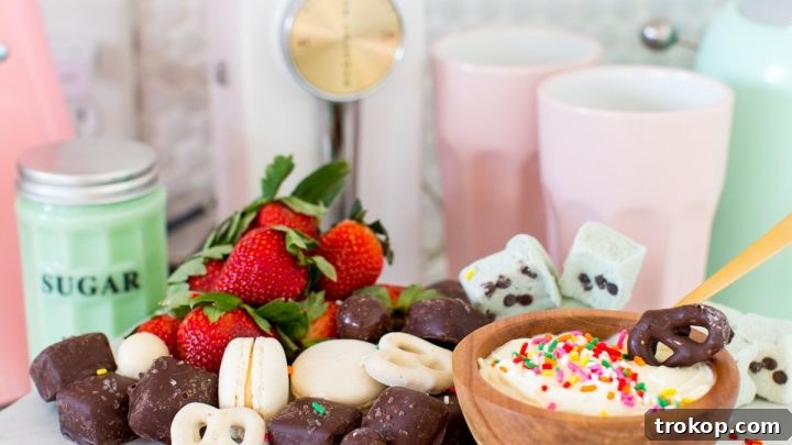 DIY Marble & Gold Serveware