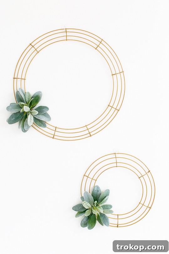 More DIY projects for home decor