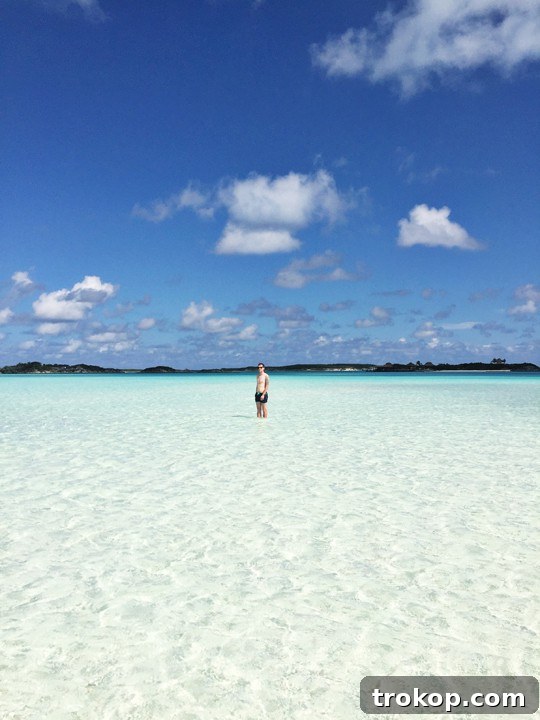 Exumas and Sandals Emerald Bay: A Bahamian Escape 18 Our trip to The Exumas and Sandals Emerald Bay - Sugar & Cloth - Ashley Rose - Travel Blogger