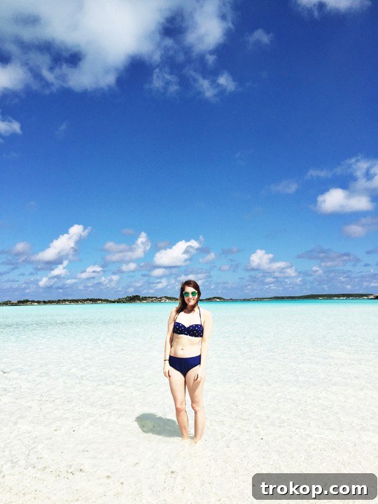 Exumas and Sandals Emerald Bay: A Bahamian Escape 19 Our trip to The Exumas and Sandals Emerald Bay - Sugar & Cloth - Ashley Rose - Travel Blogger