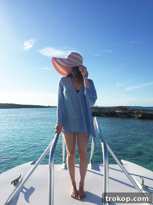 Exumas and Sandals Emerald Bay: A Bahamian Escape 21 Our trip to The Exumas and Sandals Emerald Bay - Sugar &>Cloth - Ashley Rose - Travel Blogger