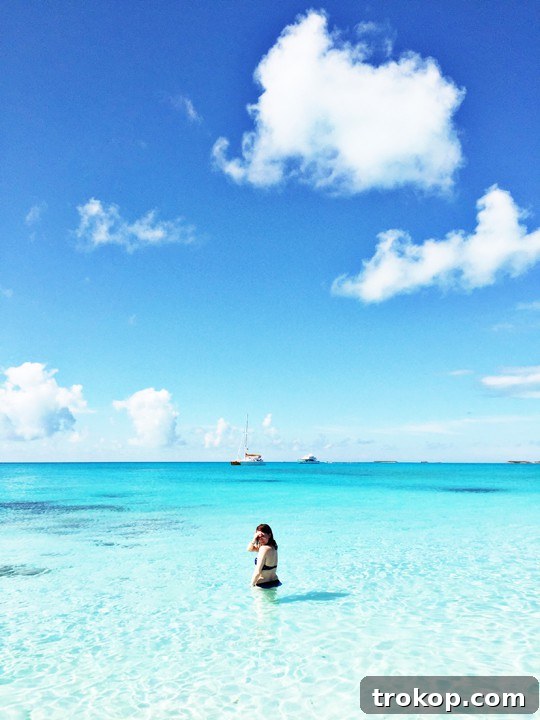 Exumas and Sandals Emerald Bay: A Bahamian Escape 24 Our trip to The Exumas and Sandals Emerald Bay - Sugar & Cloth - Ashley Rose - Travel Blogger