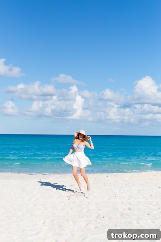 Exumas and Sandals Emerald Bay: A Bahamian Escape 4 Our trip to The Exumas and Sandals Emerald Bay - Sugar & Cloth - Ashley Rose - Travel Blogger