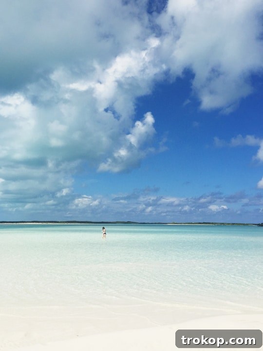 Exumas and Sandals Emerald Bay: A Bahamian Escape 5 Our trip to The Exumas and Sandals Emerald Bay - Sugar & Cloth - Ashley Rose - Travel Blogger