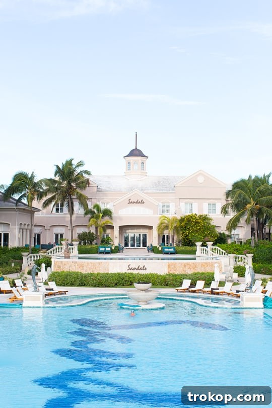 Exumas and Sandals Emerald Bay: A Bahamian Escape 8 Our trip to The Exumas and Sandals Emerald Bay - Sugar & Cloth - Ashley Rose - Travel Blogger