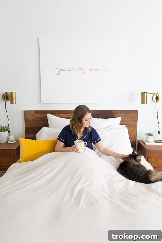6 Things I've Learned About Sleep as an Adult - Sugar & Cloth