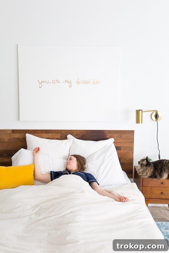 6 Things I've Learned About Sleep as an Adult - Sugar & Cloth