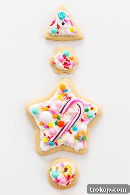 Sweet Everything Sugar Cookies aka Pinterest Failproof! - Sugar & Cloth