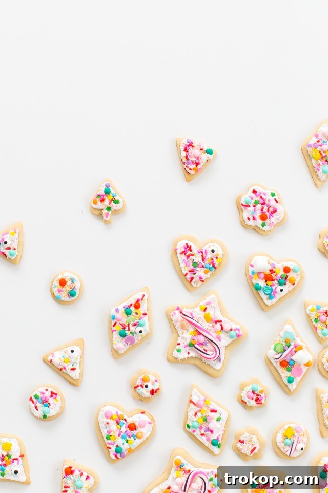 Sugar Cookies Recipe