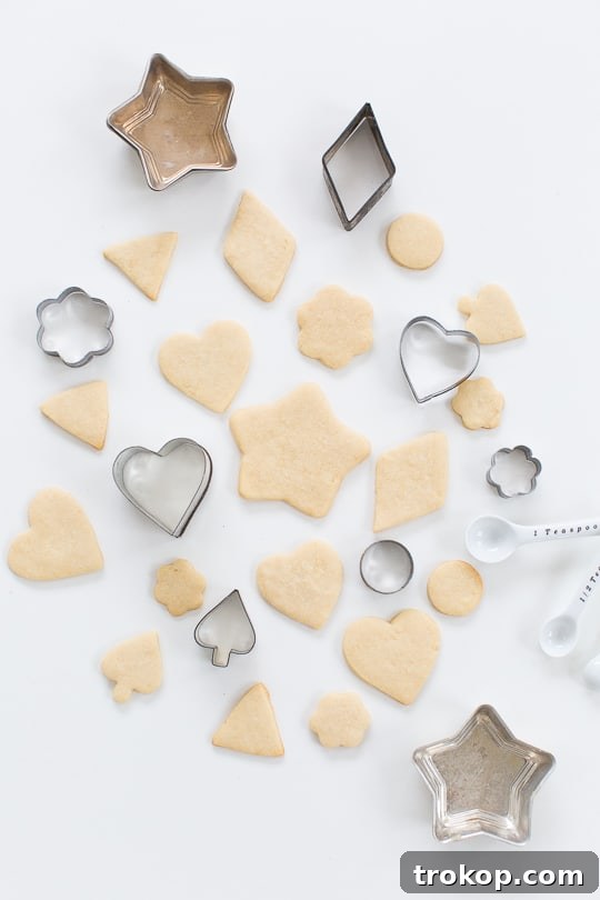 sugar cookie recipe cookie dough