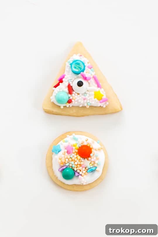 Sweet Everything Sugar Cookies aka Pinterest Failproof! - Sugar & Cloth