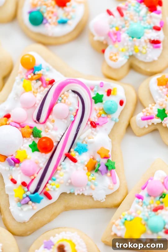 Sweet Everything Sugar Cookies aka Pinterest Failproof! - Sugar & Cloth