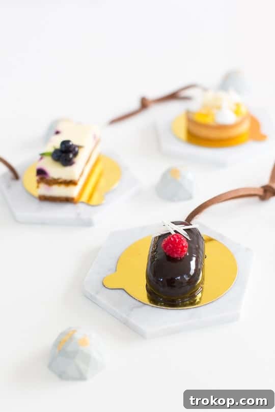High-End Look, Low-Cost DIY: Hanging Marble Server for Under $5 4 DIY hanging marble serving board - sugar & cloth