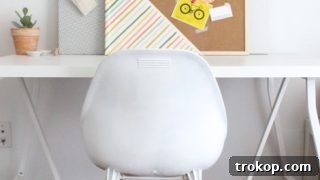 Office Accessories - Patterned DIY Magnetic Board