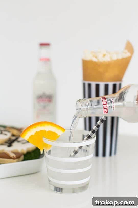 Elevated Football Festivities 13 modern football watch party ideas - DIY - recipe - sugar and cloth