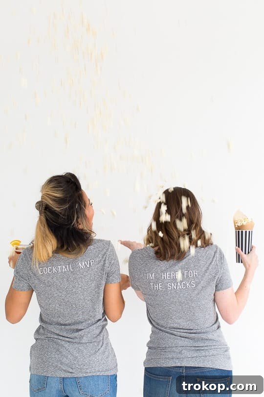 Elevated Football Festivities 4 modern football watch party ideas - DIY - recipe - sugar and cloth