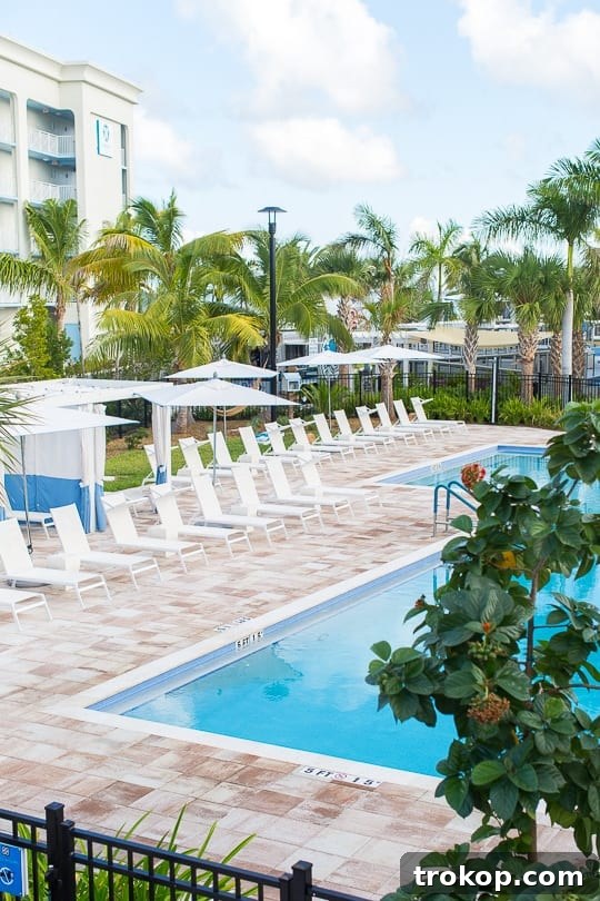 Miami and Key West: The Ultimate Coastal Journey 17 Quaint streets of Key West with lush greenery