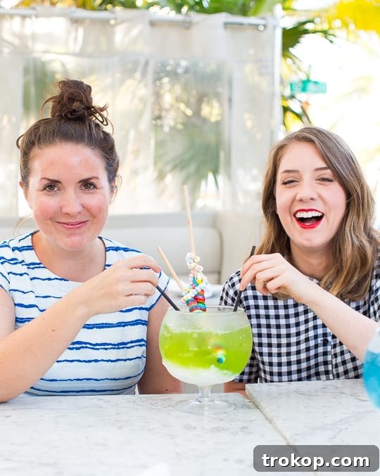Miami and Key West: The Ultimate Coastal Journey 7 Giant ice cream sundae at Sugar Factory Miami