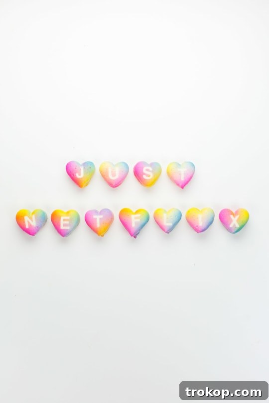 Handcrafted Ombré Message Macarons 3 DIY gradient message macarons - sugar and cloth