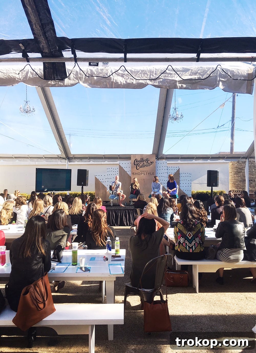 create and cultivate photo hacks panel - sugar and cloth
