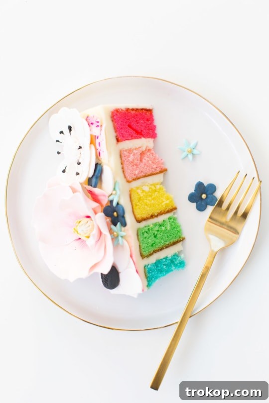 A beautifully crafted DIY sugar flower cake, perfect for a special event.