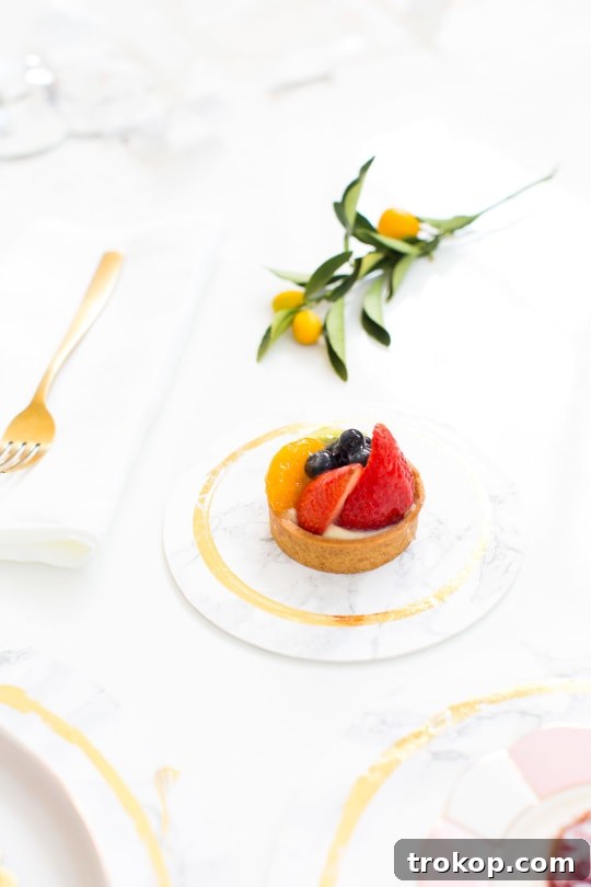 DIY Chic Marbled Plates 11 Stacked DIY marble plates on a table setting