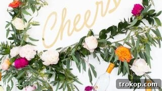 DIY Frozen Wine Chiller