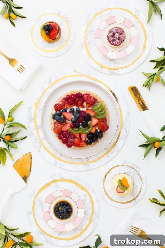DIY Chic Marbled Plates 10 Decorative marble plates used for a wedding or event setting
