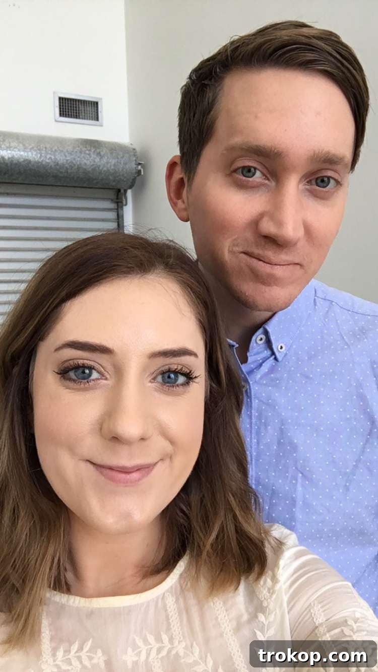 Beyond the Lens: Latest Insights 2/26 4 Ashley Rose and Jared Smith at Spring Photoshoot in Austin