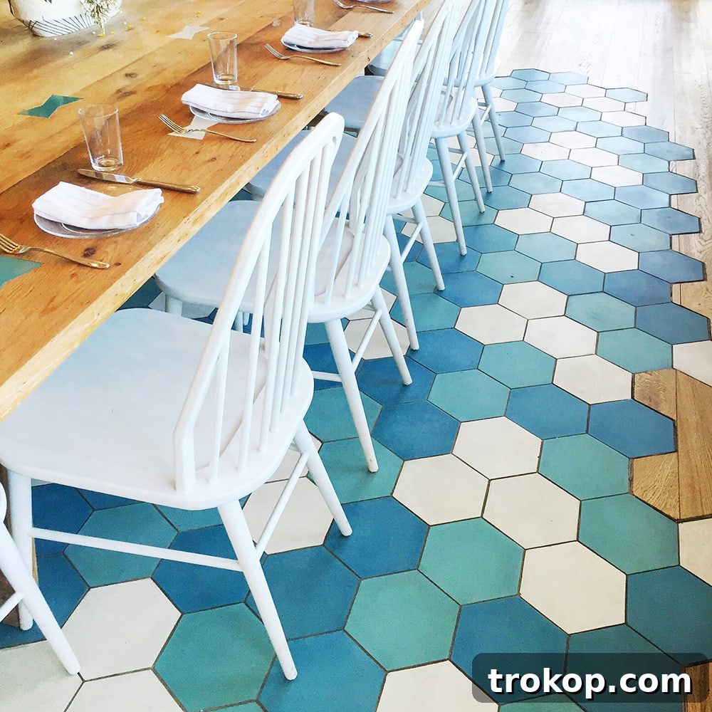 Beyond the Lens: Latest Insights 2/26 7 Cafe No Se at South Congress Hotel - Interior Design and Flooring