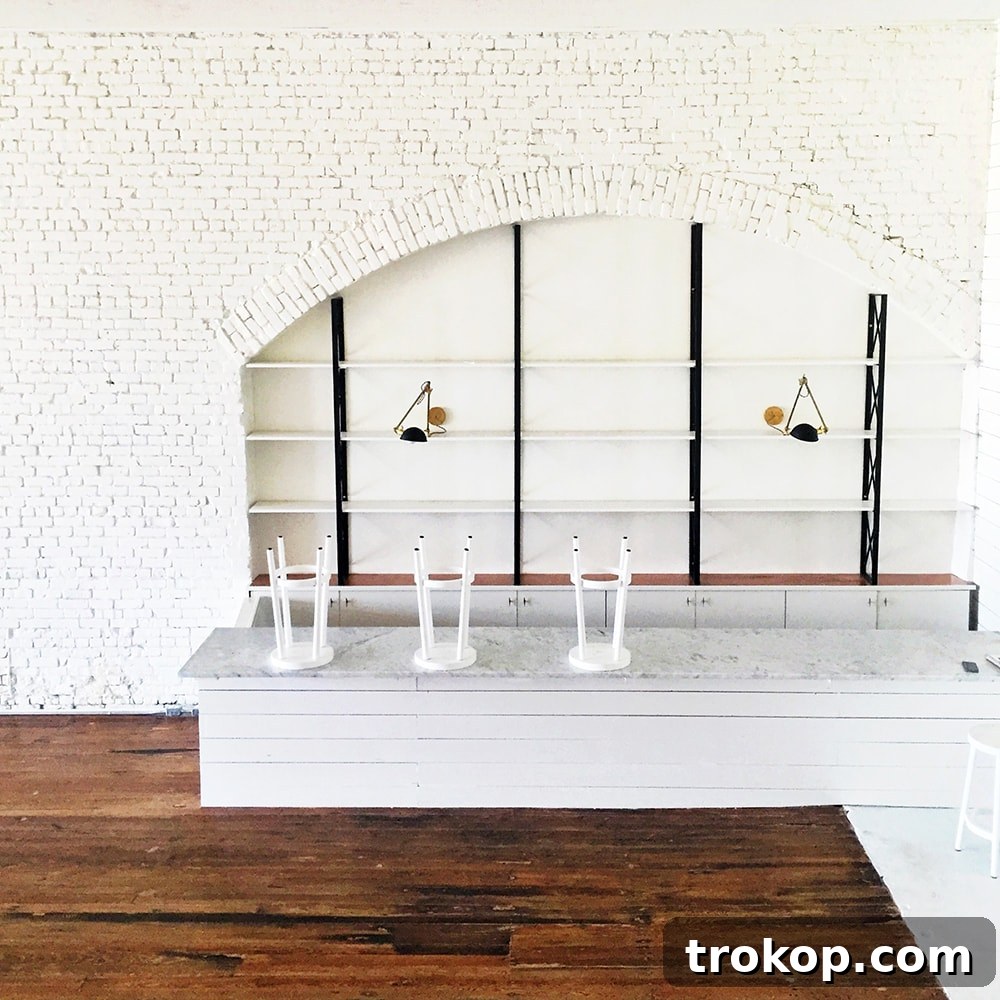 One Eleven East Hutto Texas Event Venue - Interior View and Features