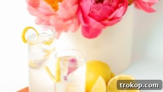 Spring Fling Cocktail