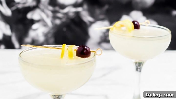 Corpse Reviver Cocktail