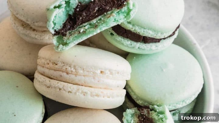How to Make Macarons