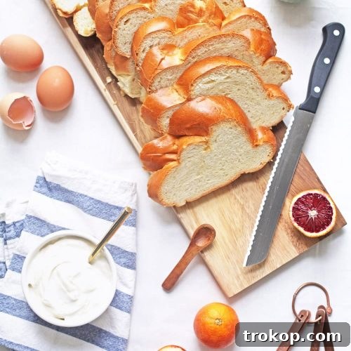 Perfectly cooked French toast ready to be topped.