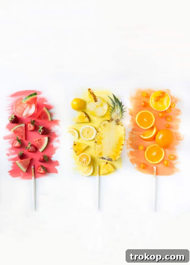 Flavored Margaritas Recipes
