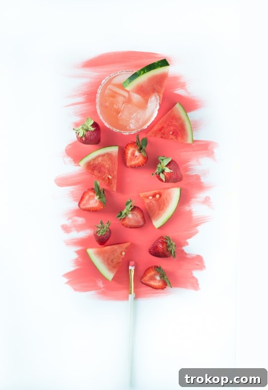 The prettiest Glossary of Color margarita recipes you ever did see! Perfect for Cinco de Mayo! - sugar and cloth - cocktails 