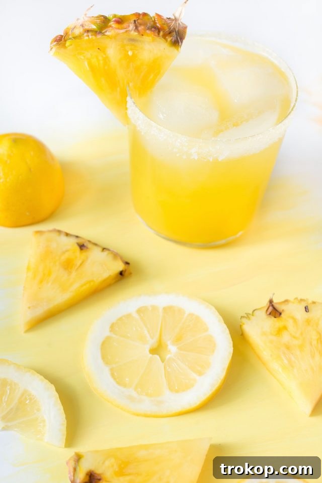 The prettiest Glossary of Color margarita recipes you ever did see! Perfect for Cinco de Mayo! - sugar and cloth - cocktails 
