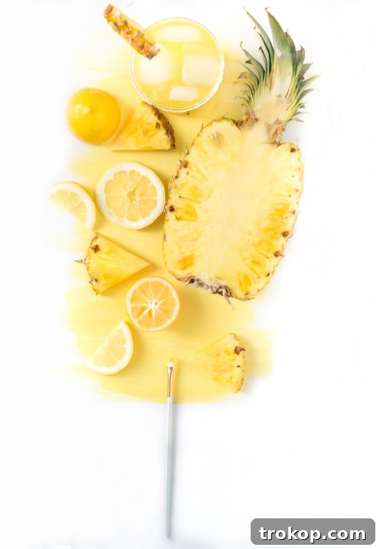 The prettiest Glossary of Color margarita recipes you ever did see! Perfect for Cinco de Mayo! - sugar and cloth - cocktails 