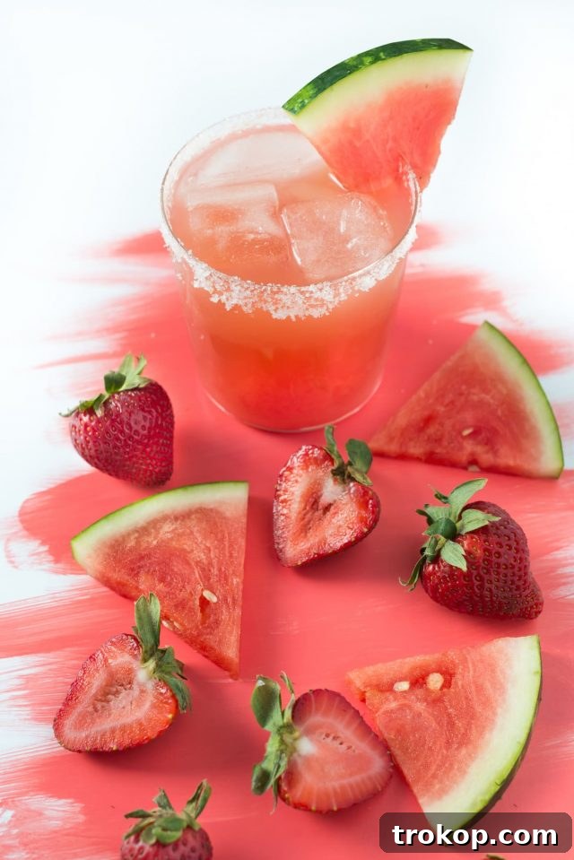The prettiest Glossary of Color margarita recipes you ever did see! Perfect for Cinco de Mayo! - sugar and cloth - cocktails 