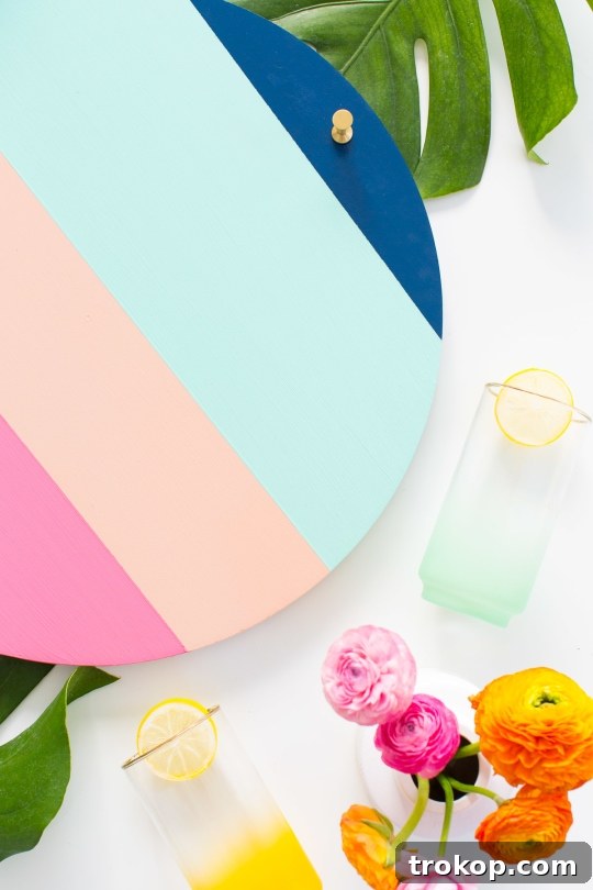 Styling the Lazy Susan