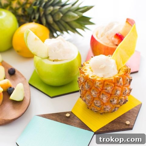 DIY Mini Wooden Serving Boards