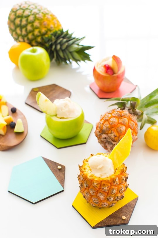Craft Your Own Petite Wood Platters 8 Finished mini wooden serving board with brass detail, ready for use