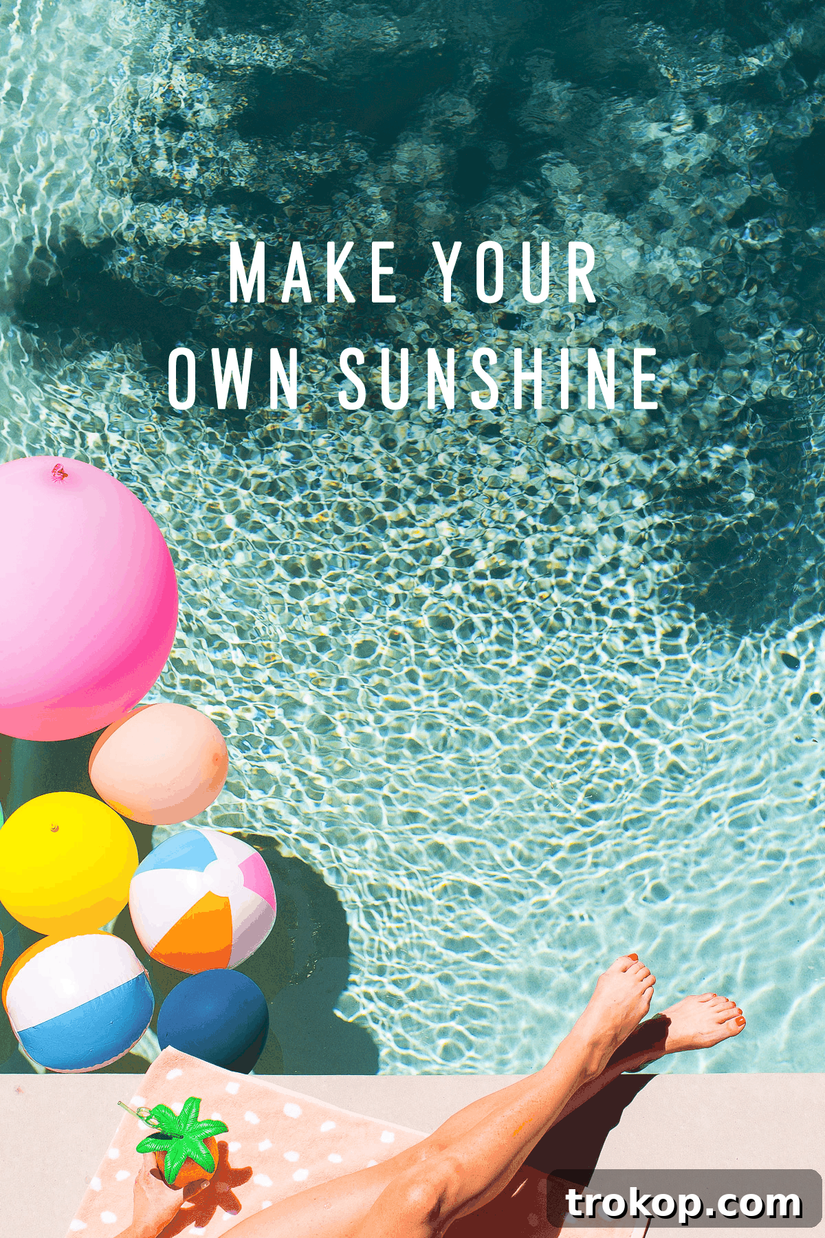 Poolside Perfection: Our Spotify Summer Playlist & Inspiring Quotes 11 Lounging poolside cool with our summer playlist on Spotify & summer quotes! - sugar and cloth - houston blogger