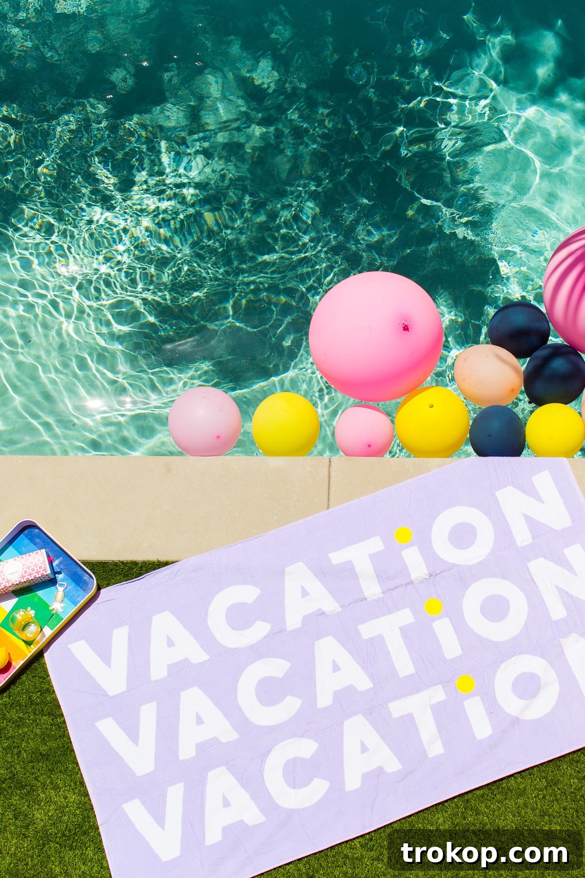 Poolside Perfection: Our Spotify Summer Playlist & Inspiring Quotes 10 Lounging poolside cool with our summer playlist on Spotify & summer quotes! - sugar and cloth - houston blogger