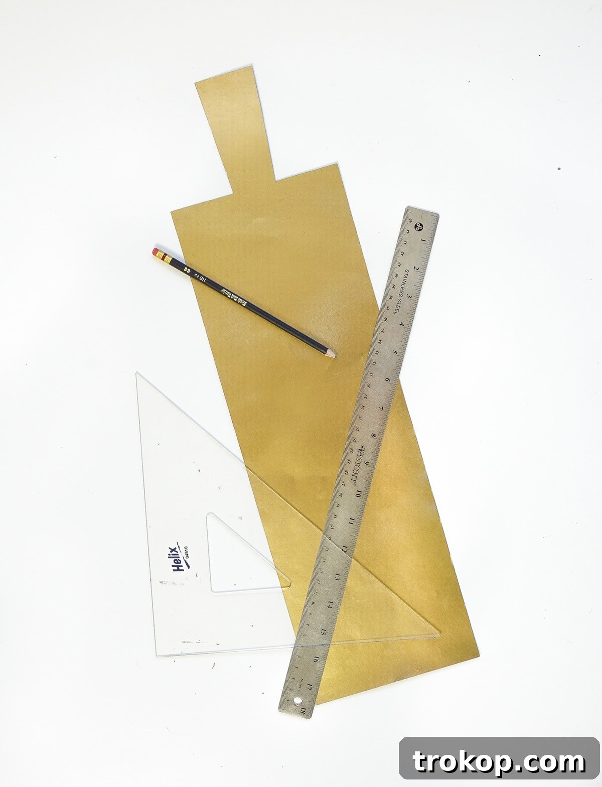 Build Your Own Bespoke Acrylic Serving Board 2 step1