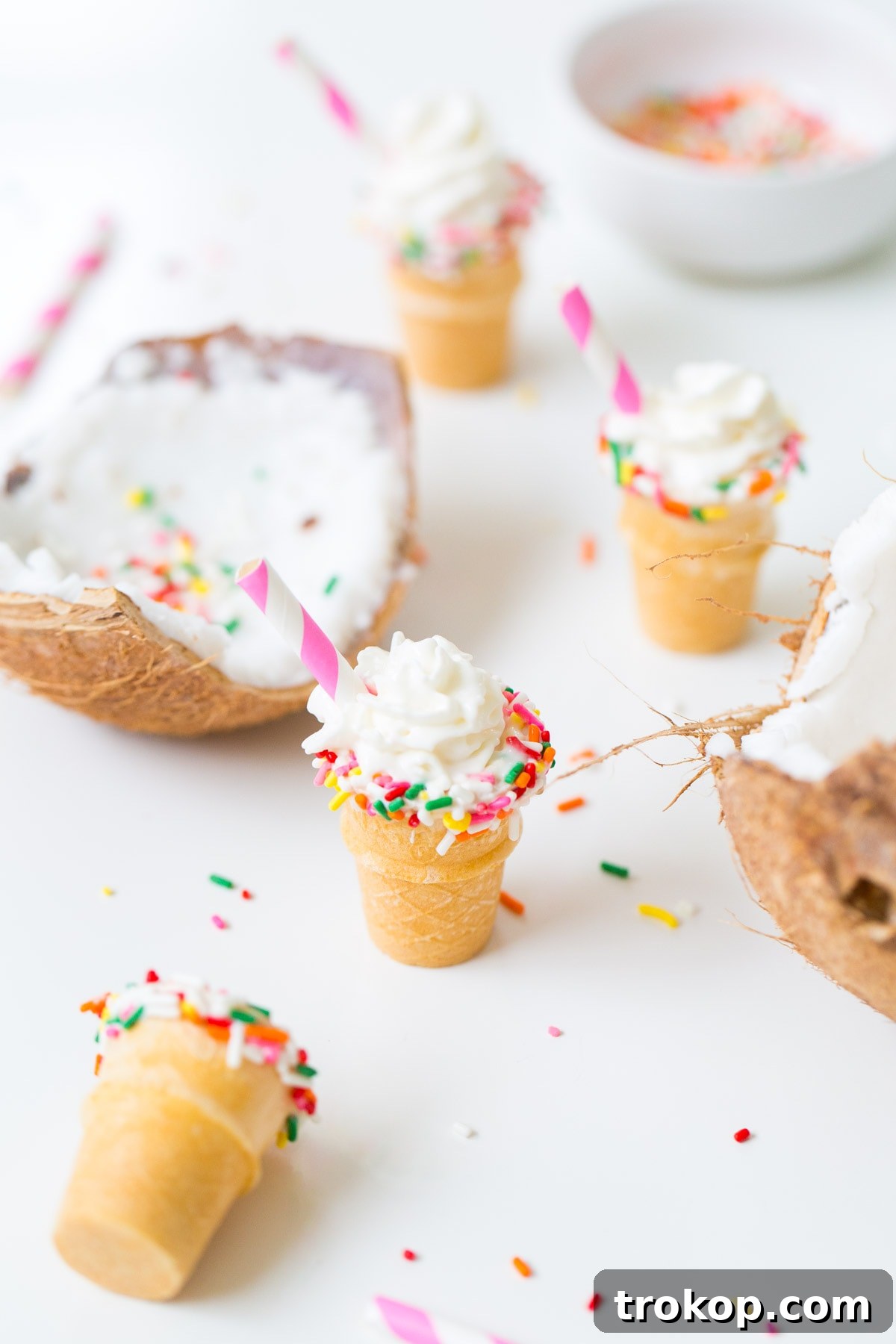 Craft Your Own Ice Cream Cone Shots 7 img 25623 5
