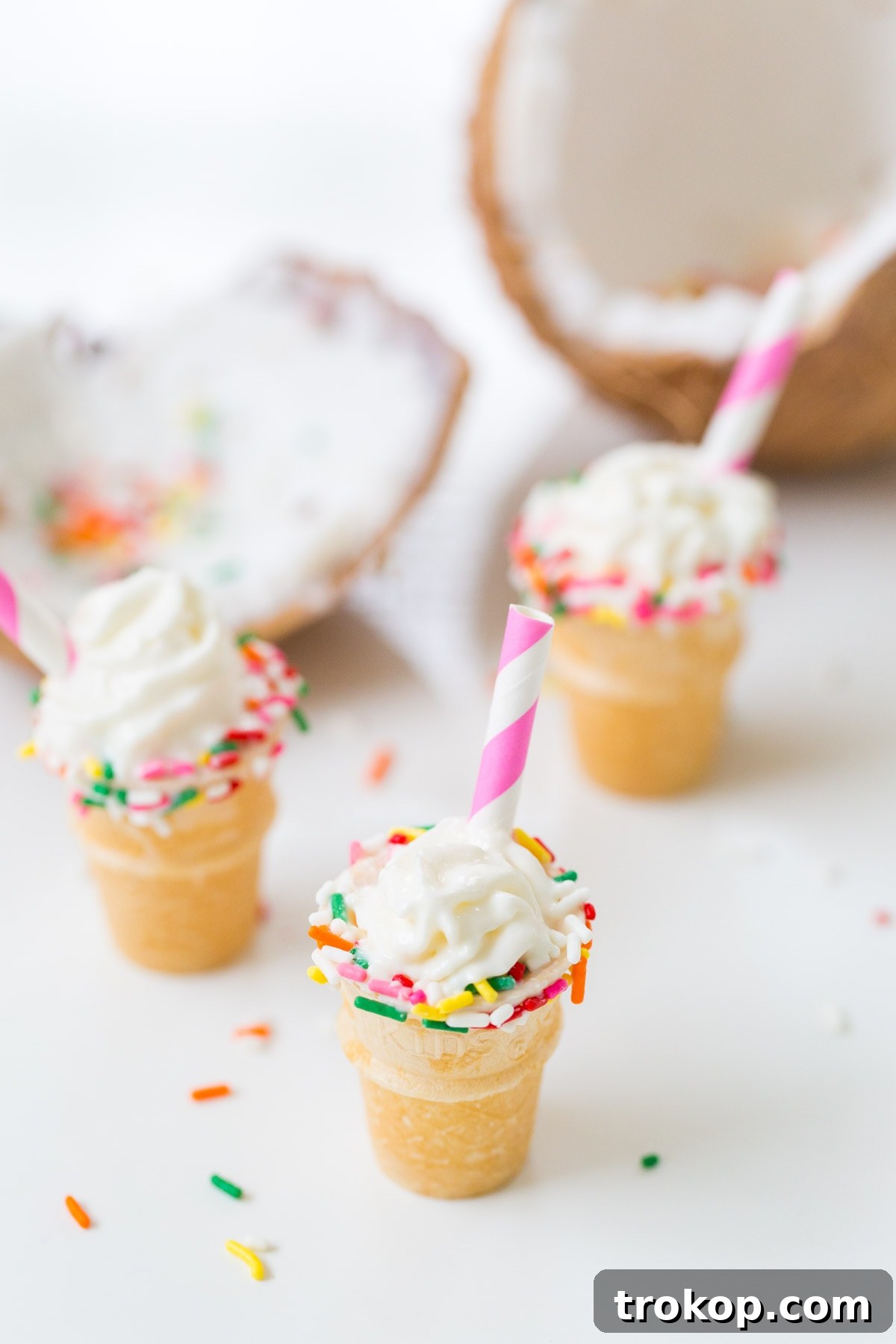 Craft Your Own Ice Cream Cone Shots 8 img 25623 6